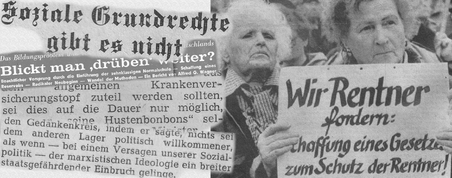 Deutschland 1949 Titelbild